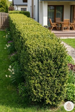 Japanse Hulst / Ilex Crenata Blondie 40-60 cm