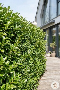 Laurierkers / Prunus Laurocerasus Novita 80-100 cm