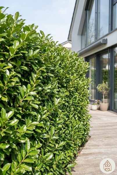 Laurierkers Prunus laurocerasus Novita Haag 125-150 Kluit | Heijnen Planten