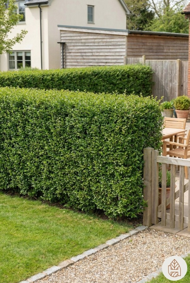 Haagliguster Haagliguster Ligustrum Ovalifolium Haag 125-150 Kluit | Heijnen Planten