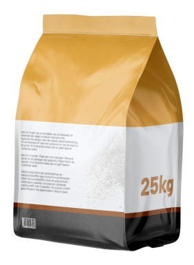 Kalk Dolokal 5%MgO Kalkpoeder 25 kg