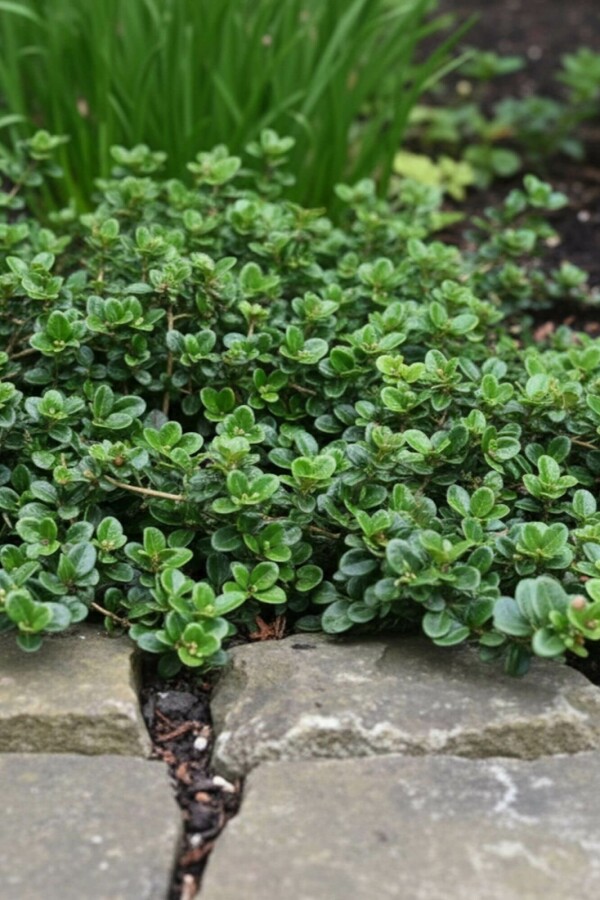 Dwergkamperfoelie Lonicera crassifolia 'Little Honey' struik Lonicera crassifolia 'Little Honey' struik