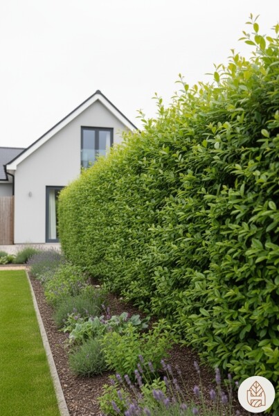 Liguster / Ligustrum Vulgare Atrovirens 60-80 cm