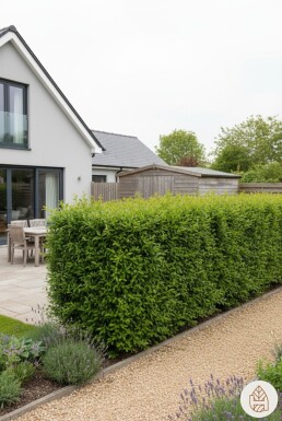 Liguster / Ligustrum Vulgare Atrovirens 80-100 cm