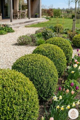 Buksbomen / Buxusbol 50-60 cm - Pot