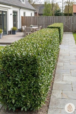 Laurierkers / Prunus Laurocerasus Otto Luyken 20-30 cm - Pot