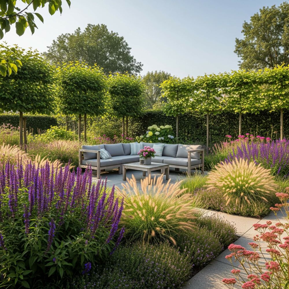 Top 7 Hittebestendige Planten voor een Zonnige Tuin