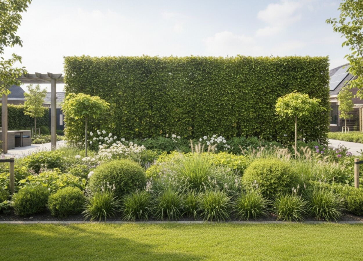 Groen het nieuwe jaar in met onze kwaliteitsplanten