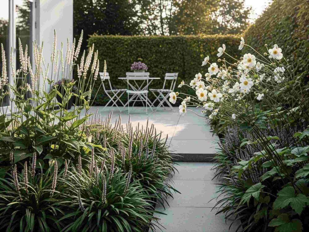 Top 5 Laatbloeiers voor een Kleurrijke Tuin tot in de Herfst image