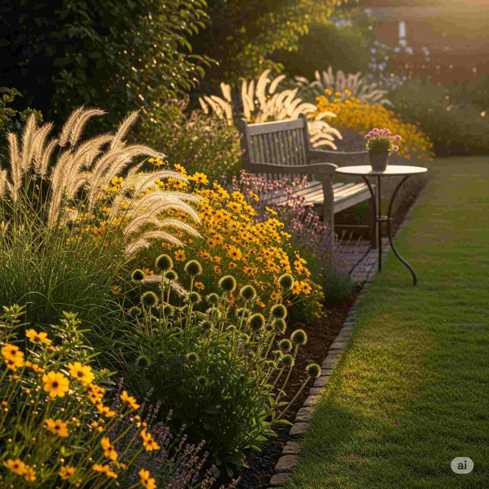 Top 7 Droogtebestendige Planten in augustus