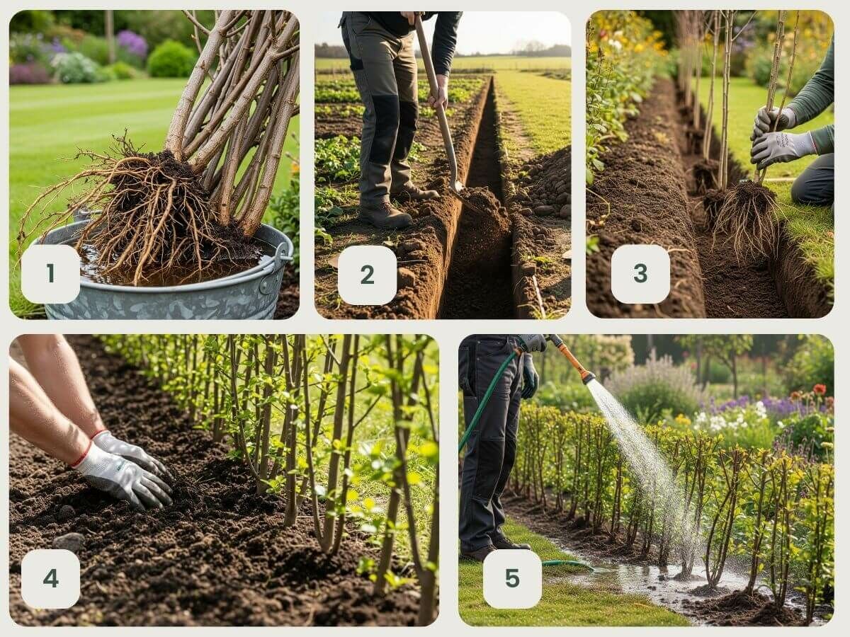 Wortelgoed planten: wat zijn de voordelen en hoe pak je het aan?  image