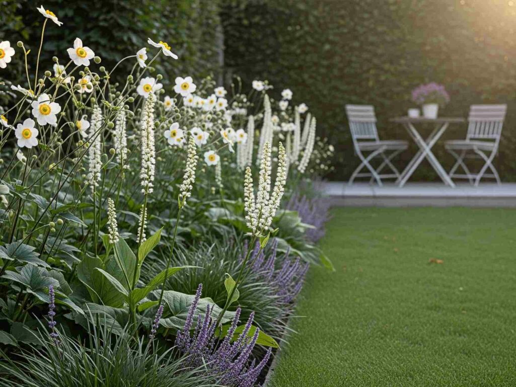 Top 5 Laatbloeiers voor een Kleurrijke Tuin tot in de Herfst image