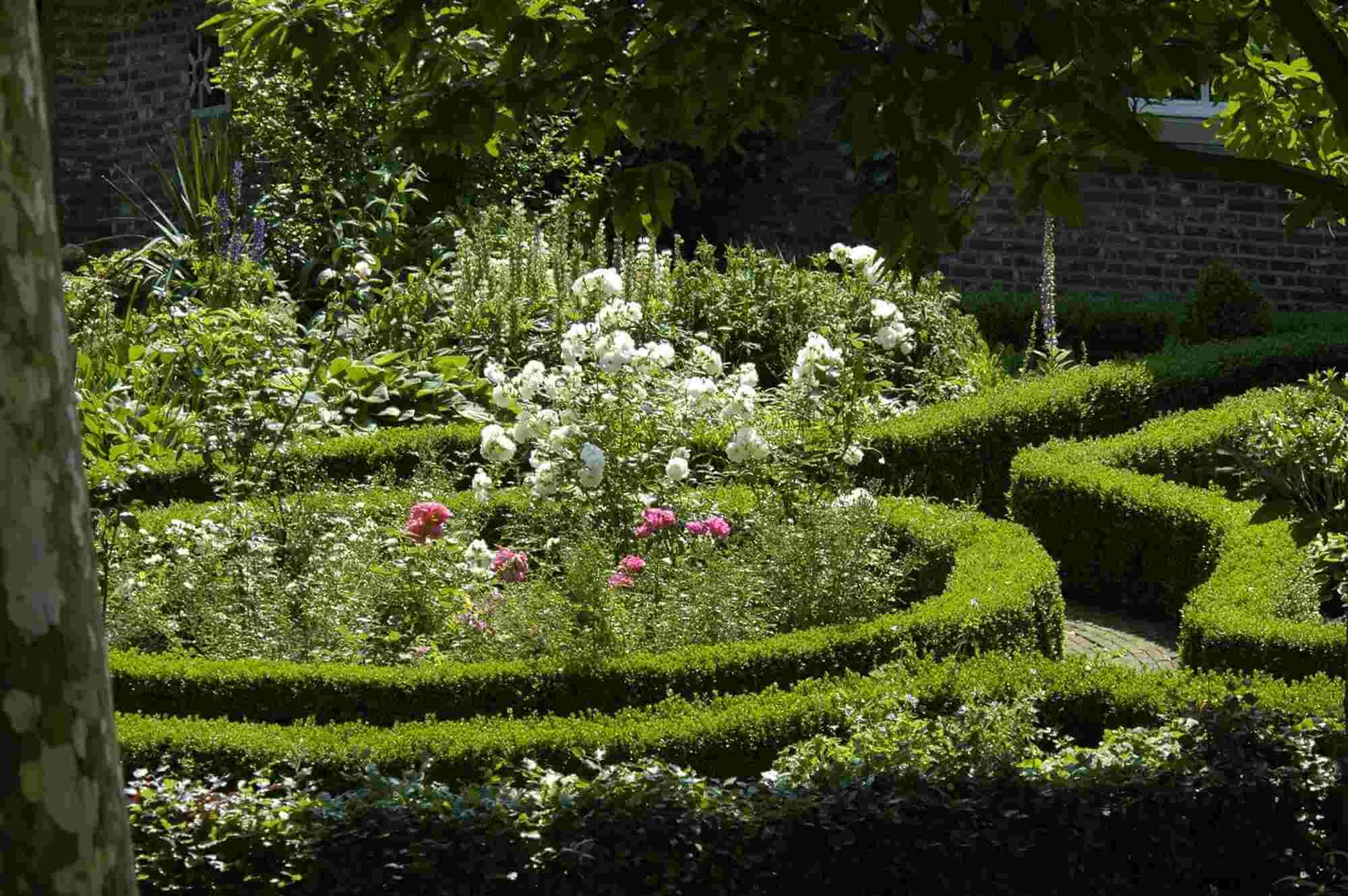 Inspiratie: Creëer je eigen cottage-tuin