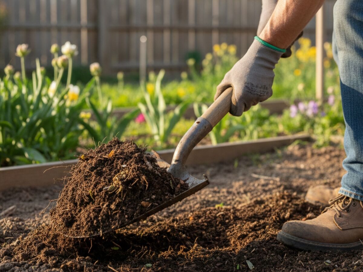 Zo begin je perfect aan het nieuwe tuinseizoen image