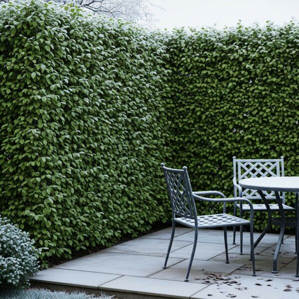 Winterharde haagplanten