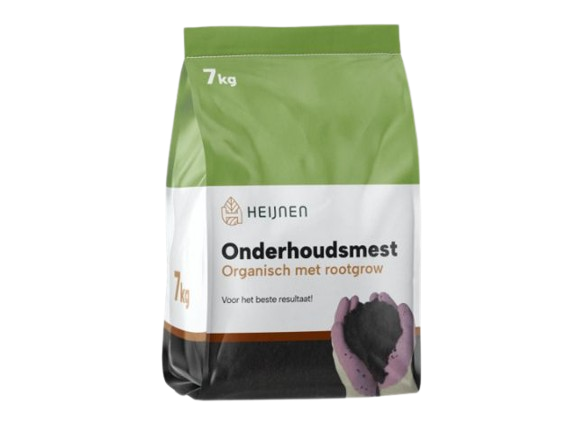 Meststoffen voor de herfst