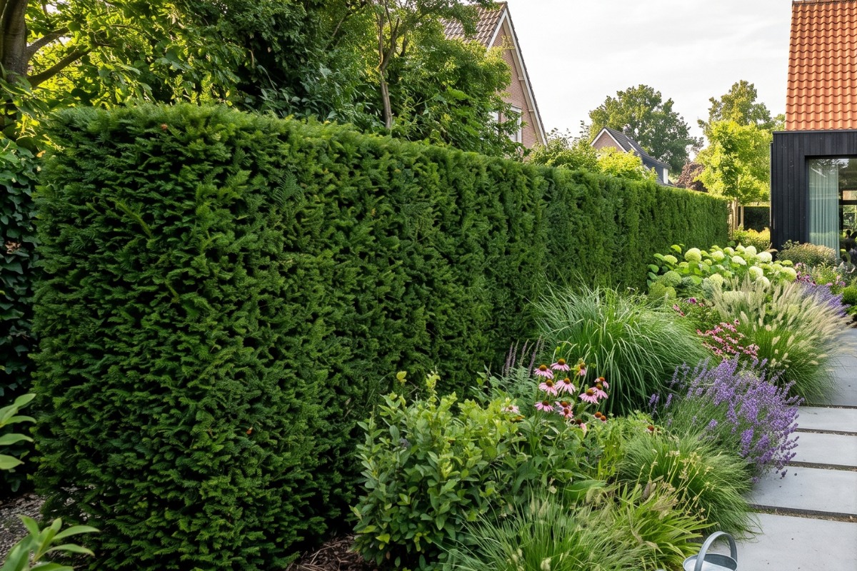Haagplanten keuzehulp